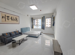 整租·宏程国际广场 1室1厅 南_宏程国际广场租房