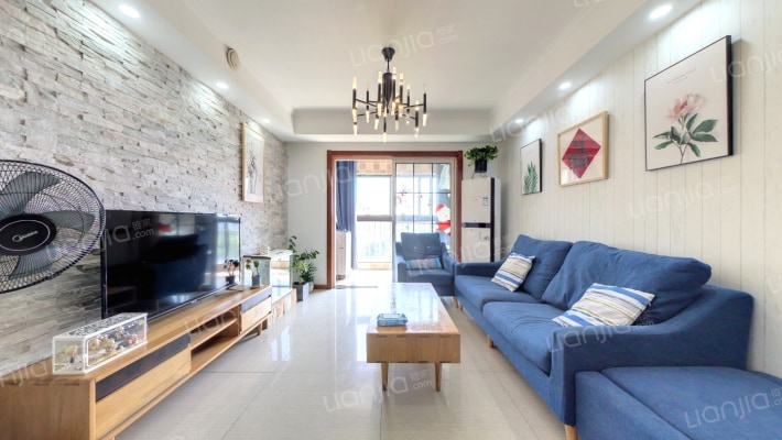 朗诗未来街区二期二手房实景图