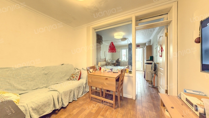 工体西里二手房实景图