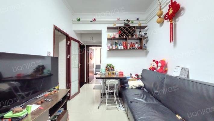 幸福北里二手房实景图