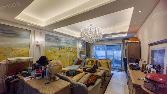 康桥半岛新城四期(西区)二手房实景图