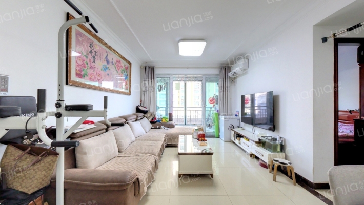 恒大城二手房实景图