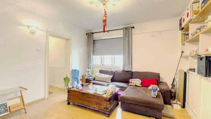 金贝苑二手房实景图