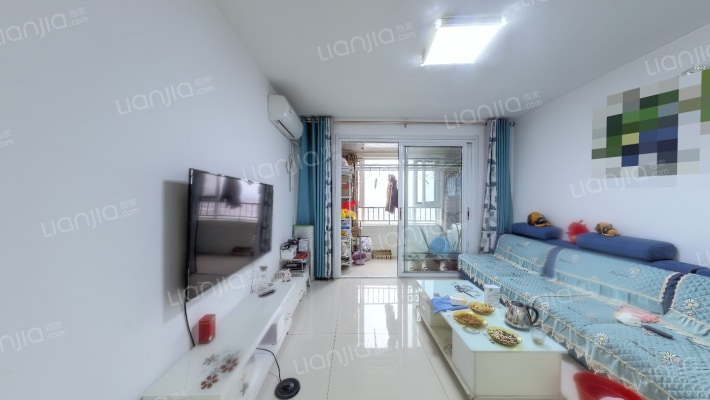 中景香颂二手房实景图