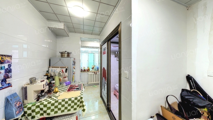 宁山小区二手房实景图