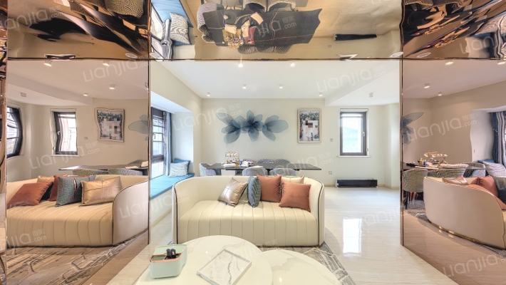 联发翡翠方山二手房实景图