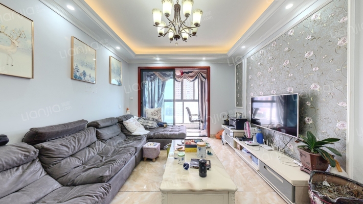 量力健康城二手房实景图