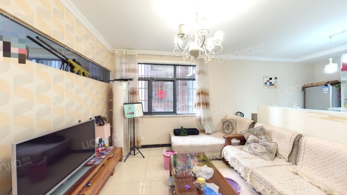 金成港湾二手房实景图