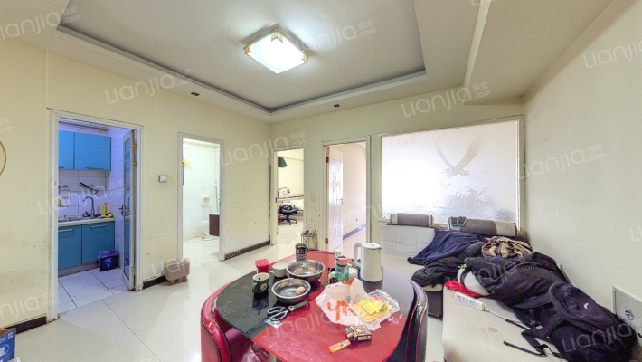 中铁大厦二手房实景图