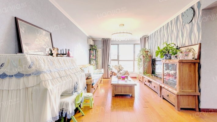 怀柔新新家园二手房实景图