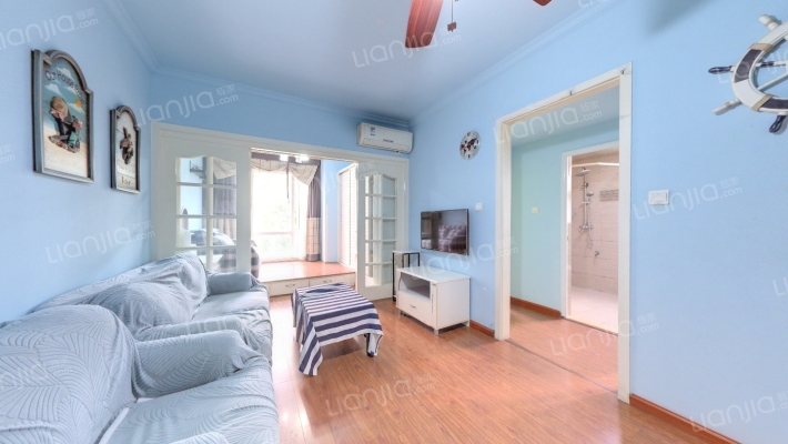 中铁瑞城三号线二手房实景图