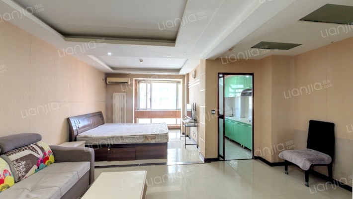 格林自由城二手房实景图