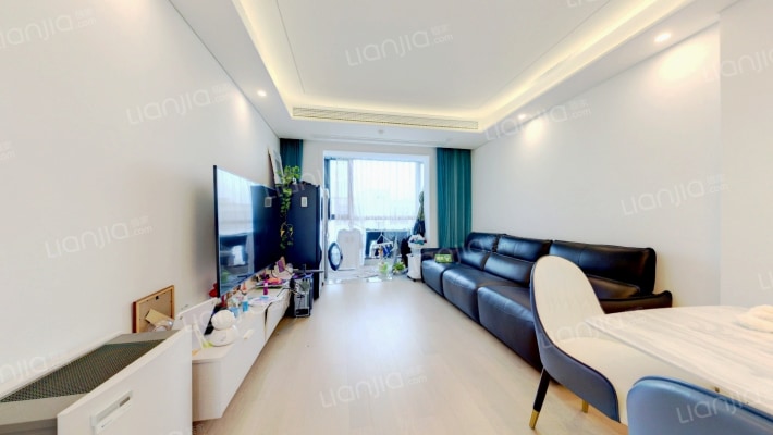 公元2040二手房实景图