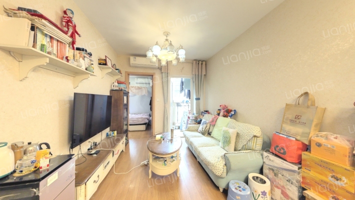 万科锦尚二手房实景图