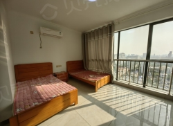 整租·金缘世家 1室1厅 南_金缘世家租房