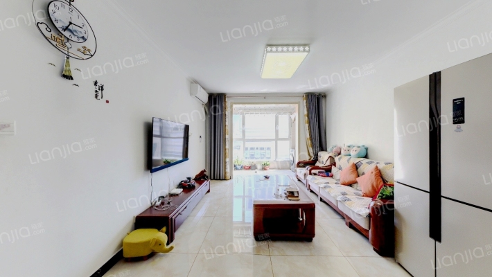 天河悦城二手房实景图