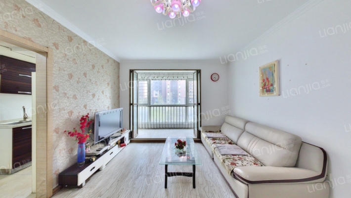 首创国际城二手房实景图