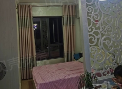 整租·日月星城 1室1厅 南_日月星城租房