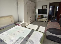 整租·紫光福郡东区 2室1厅 南/北_紫光福郡东区租房