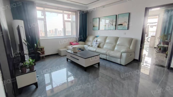 名门尚城二手房实景图