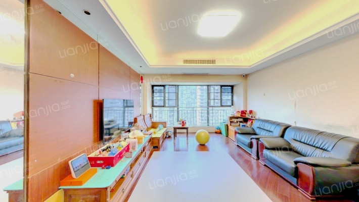 万科金域蓝湾二期二手房实景图