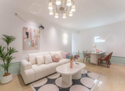 整租·华祥·双子星座 2室1厅 东南_华祥·双子星座租房