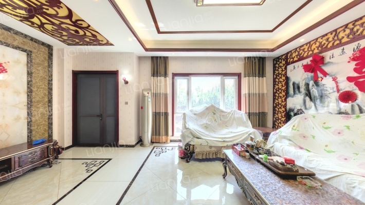 新华常春藤二手房实景图