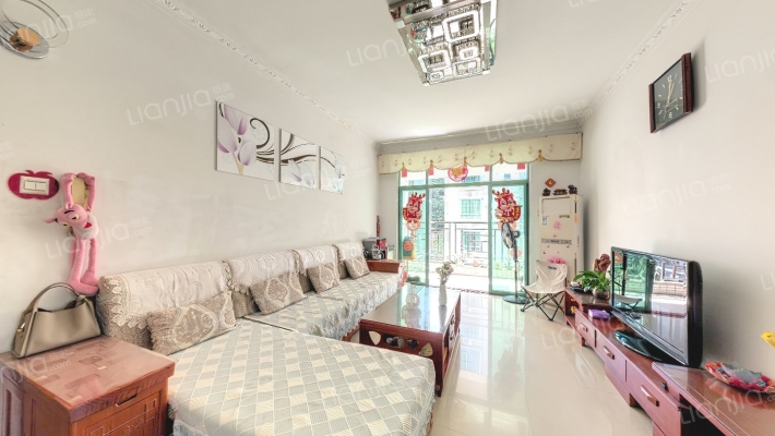 忠信玫瑰园二手房实景图