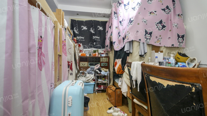 南长苑二手房实景图