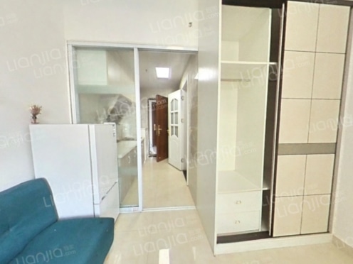 整租·亿博青春汇 1室1厅 西