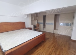 整租·凯旋金融中心 1室1厅 南_凯旋金融中心租房