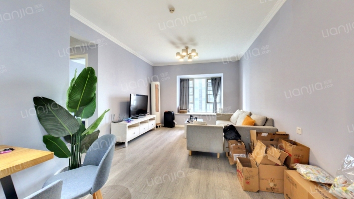 龙湖上城天街广场二手房实景图