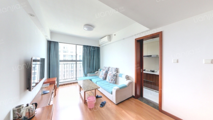 东城合院二手房实景图