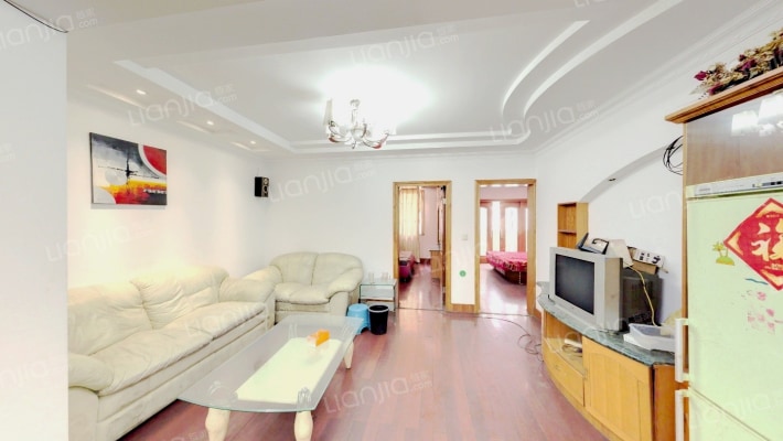 朝阳路1弄小区二手房实景图