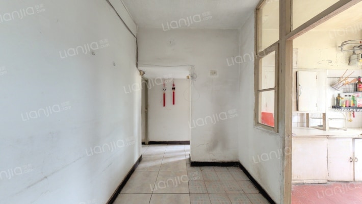 模式口西里二手房实景图