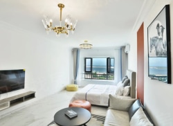 整租·中交碧桂园·逅海 1室0厅 南_中交碧桂园·逅海租房