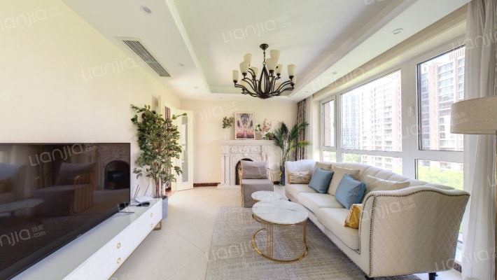 泛海国际碧海园二手房实景图