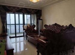 整租·恒大绿洲 3室2厅 南_恒大绿洲租房