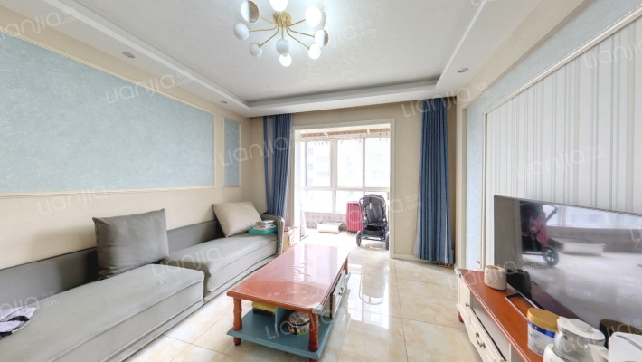 水岸东方三期二手房实景图