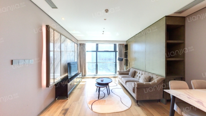 世包国际中心二手房实景图