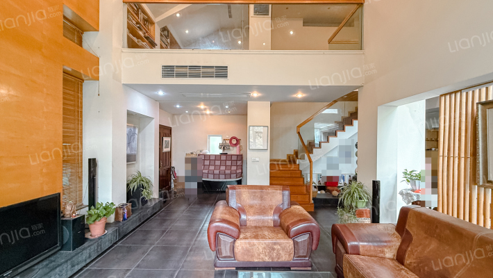 上海家天下花园二手房实景图