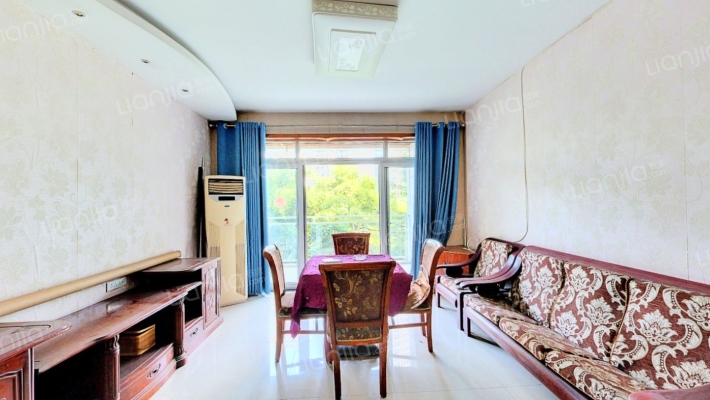 鲁能星城一街区二手房实景图