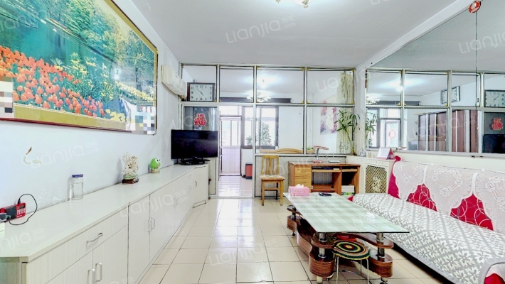 北街二号院二手房实景图