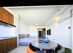 整租·太和汇城市广场 1室1厅 东_太和汇城市广场租房