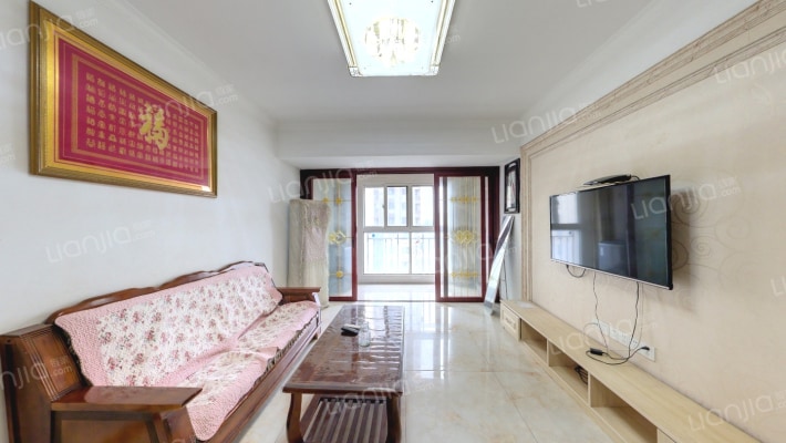 孔雀雅园二手房实景图