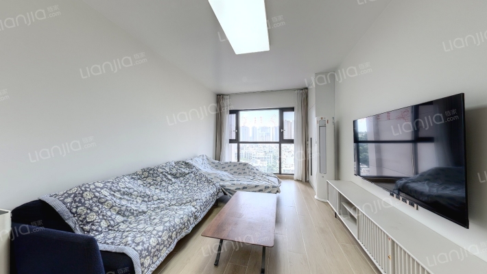 马鞍山一号公馆二手房实景图