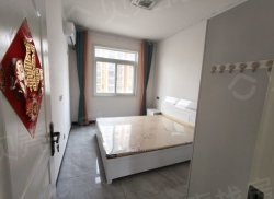 整租·五彩社区 3室2厅 南_五彩社区租房