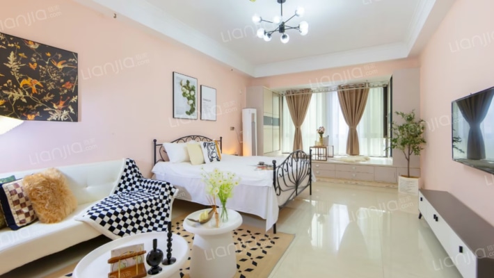 悦和城二手房实景图