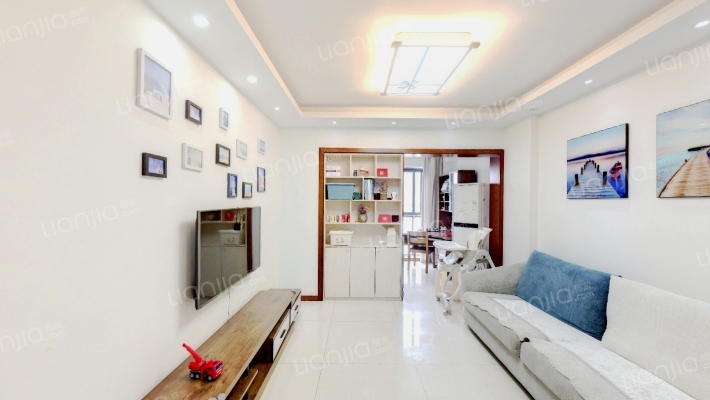 神仙树缤纷二手房实景图