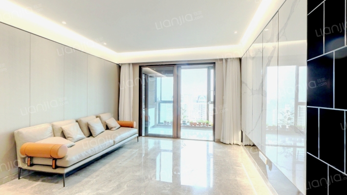 中海建国里二手房实景图